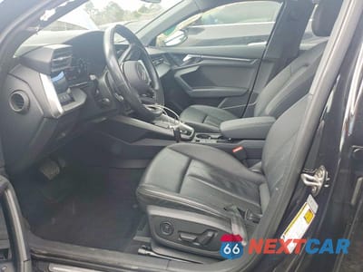 Zdjęcie 7 z 12 samochodu: 2023 AUDI A3 PREMIUM VIN:WAUAUDGYXPA099410 - miniatura