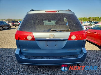 Zdjęcie 6 z 12 samochodu: 2008 TOYOTA SIENNA LE 7-PASSENGER VIN:5TDZK23C88S144164 - miniatura