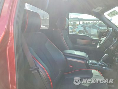 Zdjęcie 10 z 13 samochodu: 2014 FORD F150 VIN:1FTMF1CT7EFA69252 - miniatura