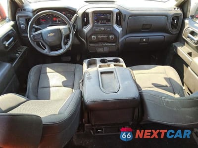 Zdjęcie 8 z 11 samochodu: 2020 CHEVROLET SILVERADO C1500 CUSTOM VIN:3GCPWBEH4LG226985 - miniatura