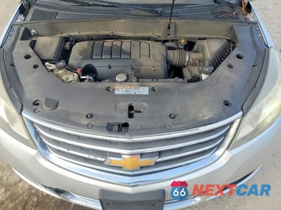 Zdjęcie 12 z 13 samochodu: 2013 CHEVROLET TRAVERSE LT VIN:1GNKRJKD2DJ114075 - miniatura