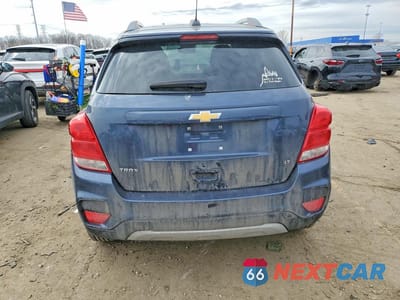 Zdjęcie 6 z 12 samochodu: 2018 CHEVROLET TRAX 1LT VIN:3GNCJLSB9JL288560 - miniatura
