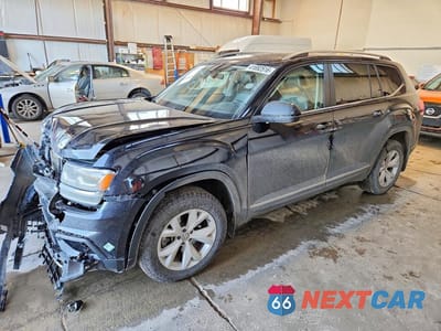 2018 VOLKSWAGEN ATLAS SEL 1V2MR2CAXJC511317 - główne zdjęcie licytacji z USA - miniatura