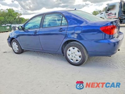 Drugie zdjęcie samochodu z przodu: 2008 TOYOTA COROLLA LE VIN:1NXBR30E68Z032723 - miniatura