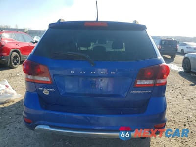 Zdjęcie 6 z 13 samochodu: 2015 DODGE JOURNEY CROSSROAD VIN:3C4PDCGBXFT591915 - miniatura