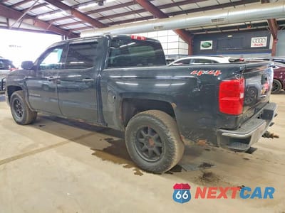 Drugie zdjęcie samochodu z przodu: 2014 CHEVROLET SILVERADO K1500 LT VIN:3GCUKREC3EG469105 - miniatura