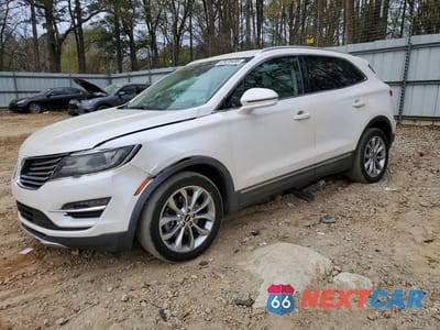 2018 LINCOLN MKC SELECT 5LMCJ2C94JUL19369 - główne zdjęcie licytacji z USA - miniatura