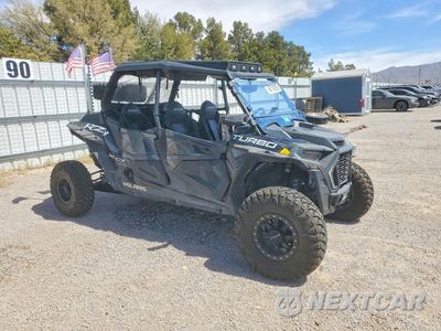 2020 POLARIS RZR XP 4 TURBO 3NSN4E922LF795536 - główne zdjęcie licytacji z USA - miniatura