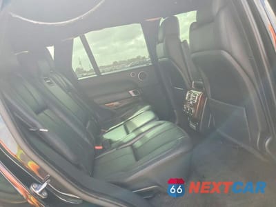 Zdjęcie 11 z 12 samochodu: 2017 LAND ROVER RANGE ROVER VIN:SALGR2FV3HA377388 - miniatura
