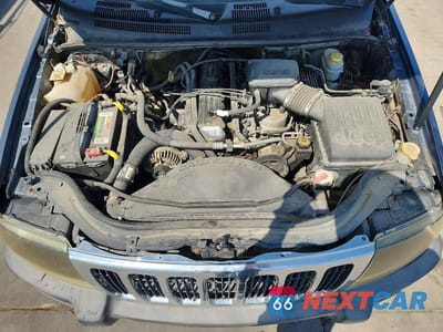 Zdjęcie 12 z 13 samochodu: 2003 JEEP GRAND CHEROKEE LAREDO VIN:1J4GW48S23C602129 - miniatura