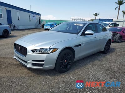 2019 JAGUAR XE PRESTIGE SAJAK4FX4KCP48585 - główne zdjęcie licytacji z USA - miniatura