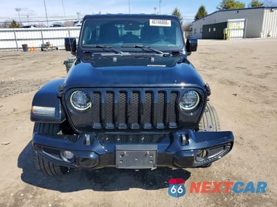 Piąte zdjęcie samochodu w środku: 2023 JEEP WRANGLER SAHARA VIN:1C4HJXEG9PW521062 - miniatura