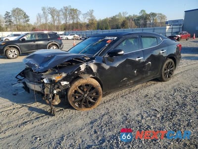 2017 NISSAN MAXIMA 3.5 SR 1N4AA6AP4HC427228 - główne zdjęcie licytacji z USA - miniatura