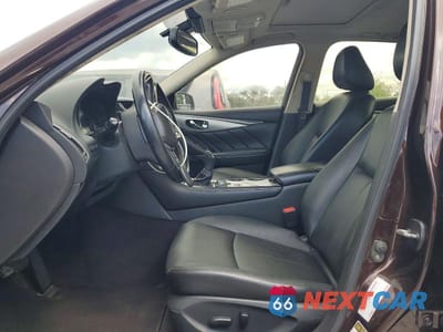 Zdjęcie 7 z 12 samochodu: 2020 INFINITI Q50 3.0T LUXE VIN:JN1EV7AP0LM200498 - miniatura