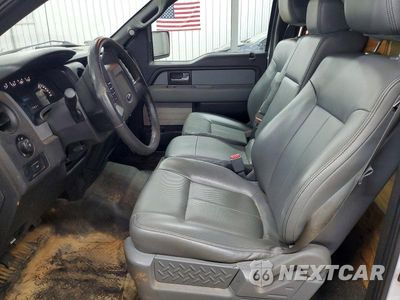 Zdjęcie 7 z 12 samochodu: 2014 FORD F150 XL VIN:1FTFW1EF0EKG17700 - miniatura