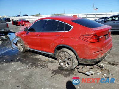 Drugie zdjęcie samochodu z przodu: 2016 BMW X4 XDRIVE28I VIN:5UXXW3C57G0R22019 - miniatura
