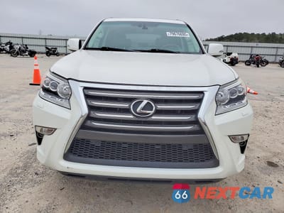 Piąte zdjęcie samochodu w środku: 2017 LEXUS GX 460 BASE VIN:JTJBM7FX7H5174105 - miniatura