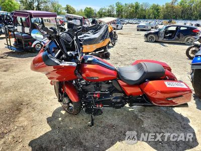 Trzecie zdjęcie samochodu z tyłu: 2024 HARLEY-DAVIDSON FLTRX VIN:1HD1KH71XRB657920 - miniatura
