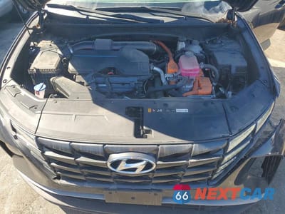 Zdjęcie 12 z 13 samochodu: 2024 HYUNDAI TUCSON HYBRID BLUE VIN:KM8JBCD10RU202728 - miniatura