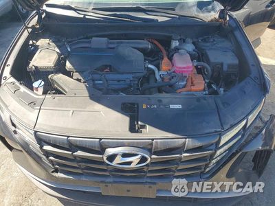 Zdjęcie 12 z 13 samochodu: 2024 HYUNDAI TUCSON HYBRID BLUE VIN:KM8JBCD10RU202728 - miniatura