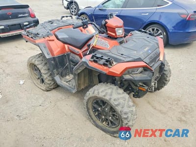 2020 POLARIS SPORTSMAN 850 ATV 4XASXZ8C1LB311041 - główne zdjęcie licytacji z USA - miniatura