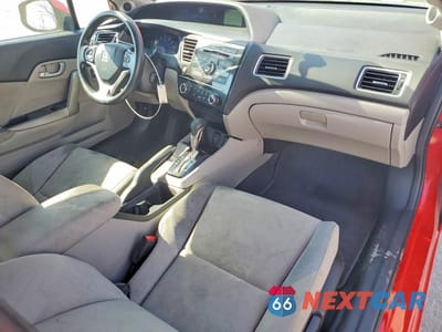 Zdjęcie 8 z 12 samochodu: 2013 HONDA CIVIC LX VIN:2HGFG3B5XDH527322 - miniatura