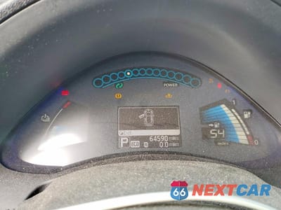 Zdjęcie 9 z 12 samochodu: 2015 NISSAN LEAF S VIN:1N4AZ0CPXFC325741 - miniatura