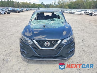 Piąte zdjęcie samochodu w środku: 2022 NISSAN ROGUE SPORT SV VIN:JN1BJ1BW5NW491542 - miniatura