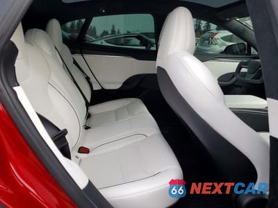 Zdjęcie 10 z 12 samochodu: 2023 TESLA MODEL S VIN:5YJSA1E61PF517327 - miniatura
