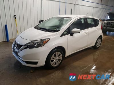 2019 NISSAN VERSA NOTE S 3N1CE2CP8KL360595 - główne zdjęcie licytacji z USA - miniatura