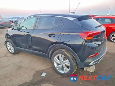 Drugie zdjęcie samochodu z przodu: 2025 BUICK ENCORE GX PREFERRED VIN:KL4AMBSP4SB127835 - miniatura