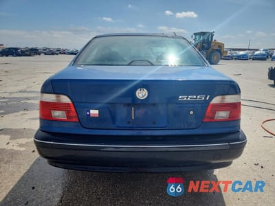 Zdjęcie 6 z 12 samochodu: 2003 BMW 525 I AUTOMATIC VIN:WBADT43403G033555 - miniatura