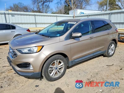 2020 FORD EDGE SEL 2FMPK4J91LBB24967 - główne zdjęcie licytacji z USA - miniatura