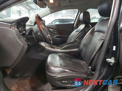 Zdjęcie 7 z 12 samochodu: 2010 BUICK LACROSSE CXS VIN:1G4GE5EV9AF298303 - miniatura