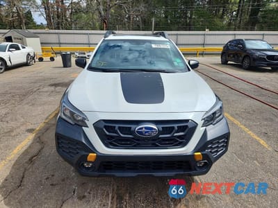 Piąte zdjęcie samochodu w środku: 2024 SUBARU OUTBACK WILDERNESS VIN:4S4BTGUD0R3132110 - miniatura