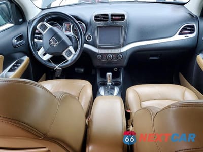 Zdjęcie 8 z 13 samochodu: 2014 DODGE JOURNEY LIMITED VIN:3C4PDDDG9ET143086 - miniatura