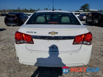 Zdjęcie 6 z 11 samochodu: 2012 CHEVROLET CRUZE ECO VIN:1G1PK5SC3C7296889 - miniatura