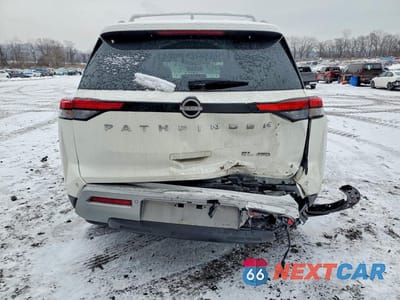 Zdjęcie 6 z 12 samochodu: 2024 NISSAN PATHFINDER SL VIN:5N1DR3CC4RC294041 - miniatura