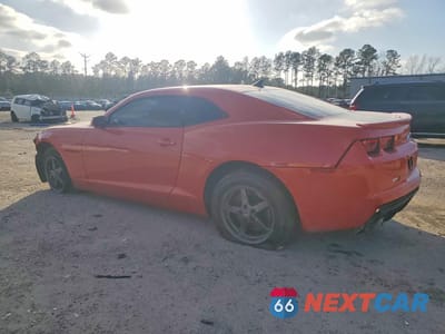 Drugie zdjęcie samochodu z przodu: 2010 CHEVROLET CAMARO SS VIN:2G1FK1EJ4A9144744 - miniatura