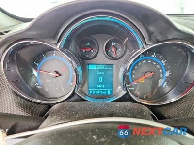 Zdjęcie 9 z 12 samochodu: 2015 CHEVROLET CRUZE LT VIN:1G1PC5SB0F7266113 - miniatura