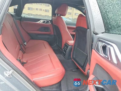 Zdjęcie 10 z 13 samochodu: 2023 BMW I4 EDRIVE 35 VIN:WBY43AW06PFP45038 - miniatura