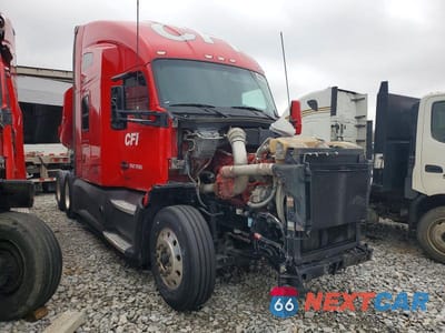 2022 KENWORTH T680 SEMI TRUCK 1XKYD49X9NJ483718 - główne zdjęcie licytacji z USA - miniatura
