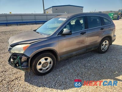 2010 HONDA CR-V LX 5J6RE3H36AL041719 - główne zdjęcie licytacji z USA - miniatura