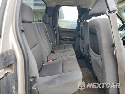 Zdjęcie 10 z 13 samochodu: 2009 GMC SIERRA K1500 SLE VIN:1GTEK29J49Z261888 - miniatura