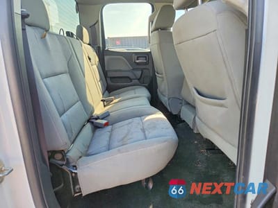 Zdjęcie 10 z 12 samochodu: 2017 CHEVROLET SILVERADO K1500 CUSTOM VIN:1GCVKPEC9HZ114985 - miniatura