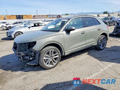 2022 AUDI Q3 PREMIUM S LINE 45 WA1DECF35N1039149 - główne zdjęcie licytacji z USA - miniatura