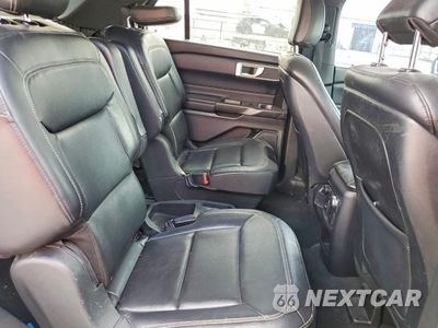 Zdjęcie 10 z 13 samochodu: 2020 FORD EXPLORER XLT VIN:1FMSK7DH9LGA40368 - miniatura