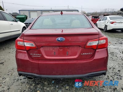Zdjęcie 6 z 12 samochodu: 2018 SUBARU LEGACY 2.5I PREMIUM VIN:4S3BNAF63J3042724 - miniatura