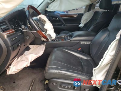 Zdjęcie 7 z 14 samochodu: 2016 LEXUS LX 570 BASE VIN:JTJHY7AXXG4198005 - miniatura