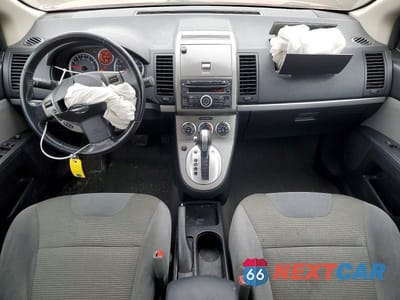 Zdjęcie 8 z 11 samochodu: 2012 NISSAN SENTRA 2.0 VIN:3N1AB6AP8CL741052 - miniatura